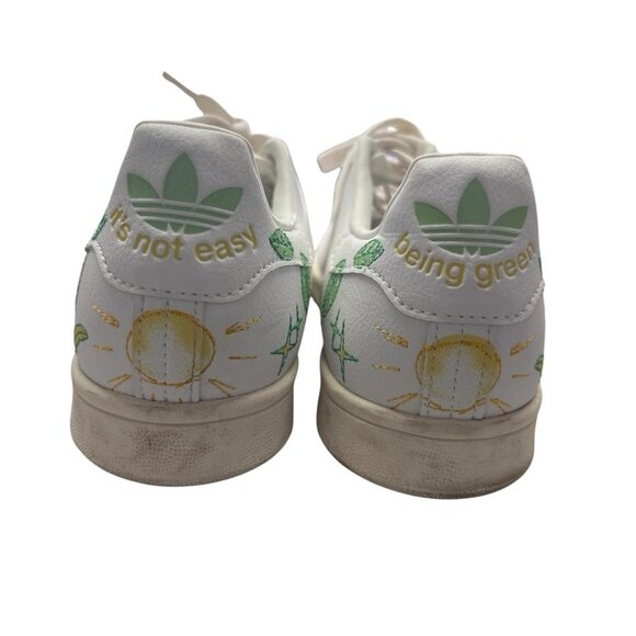 Adidas Stan Smith Tinkerbell sneakers Disney Peter Pan MENS SIZE 8.5 main image 7